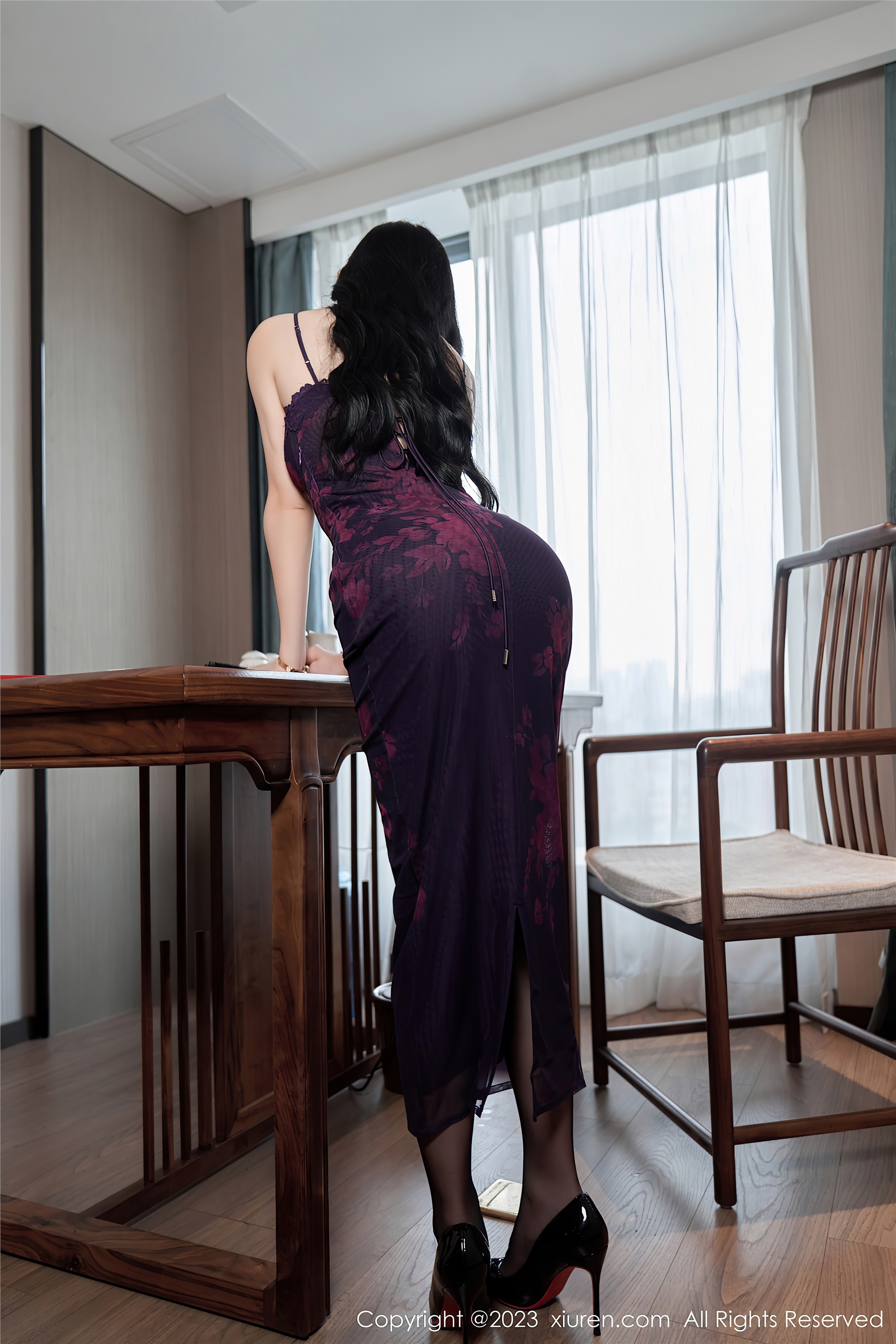 Xiuren秀人网 2023.11.24 NO.7719 周于希Sally